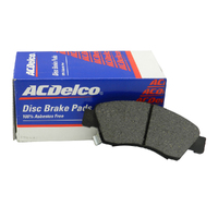 ACDelco Front Brake Pad Set ACD1262 19346635