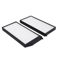 ACDelco Cabin Filter ACC89 x-ref-RCA331P 19346947
