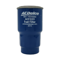 ACDelco Fuel Filter ACF220 x-ref-Z610 19346960