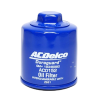 ACDelco Oil Filter AC0152 x-ref-Z661 19346980