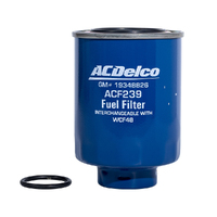 ACDelco Fuel Filter ACF239 x-ref-Z252Z 19348826