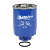 ACDelco Fuel Filter ACF239 x-ref-Z252Z 19348826