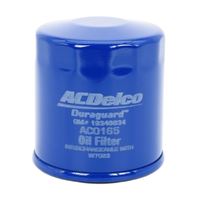 ACDelco Oil Filter AC0165 19348834