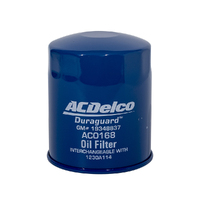 ACDelco Oil Filter AC0168 x-ref-Z313 19348837