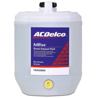 ACDelco Adblue Diesel Exhaust Fluid 10 Litres 19350868