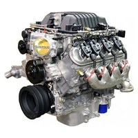 Genuine GM Chevrolet LSA 6.2L Supercharged V8 Auto 430Kw Engine Part 19370850