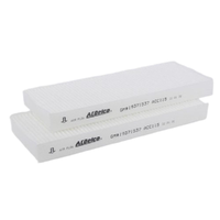 ACDelco Cabin Filter ACC115 19371537