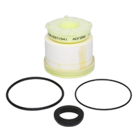 ACDelco Fuel Filter ACF250 x-ref-R2724P 19371541
