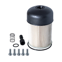 ACDelco Fuel Filter ACF252 x-ref-R2851P 19372175