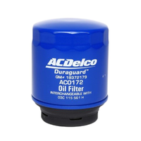 ACDelco Oil Filter AC0172 19372179