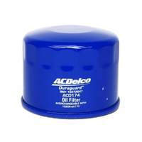 ACDelco Oil Filter AC0174 19372547