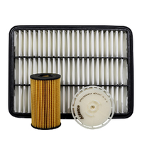 ACDelco Filter Set ACK4 x-ref-RSK15 19372782