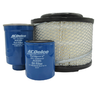 ACDelco Filter Set ACK9 x-ref-RSK7 19372787