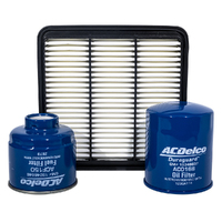 ACDelco Filter Set ACK10 x-ref-RSK9 19372788