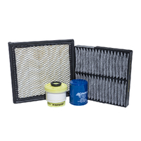 ACDelco Filter Set ACK11 x-ref-RSK53 19372789