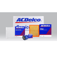 ACDelco Filter Set ACK15 Nissan Navara 05-2015 on 19372793