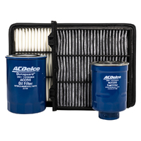 ACDelco Filter Set ACK20 x-ref-RSK8 19372840