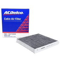 ACDelco Cabin Filter ACC139 19373369