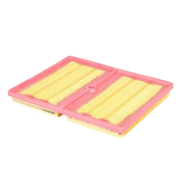 ACDelco Air Filter ACA408 x-ref-A1935 19373382