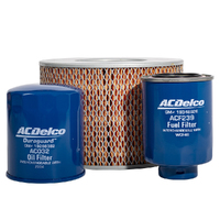 ACDelco Filter Set ACK22 19373387