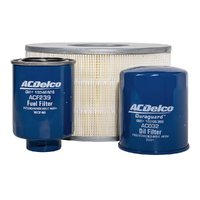 ACDelco Filter Set ACK26 x-ref-RSK42 19373449