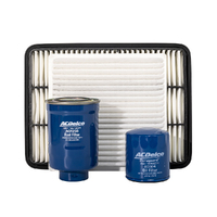 ACDelco Filter Set ACK27 19373450
