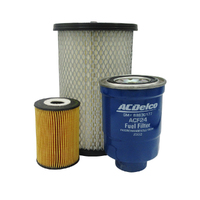 ACDelco Filter Set ACK29 x-ref-RSK11 19373452