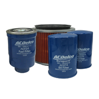 ACDelco Filter Set ACK31 x-ref-RSK14 19373454