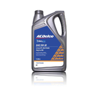 ACDelco 5W-30 Engine Oil Long Life Synth Dexos 2 5 Litres 19375049