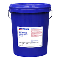 ACDelco Select LS85-90 Gear Oil 20L 19375057