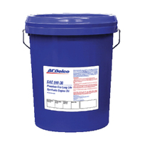 ACDelco Premium Eco Long Life Synthetic 5W-30 20L 19375063