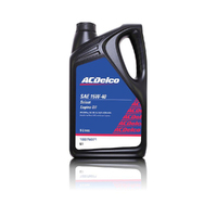 GM19375071-ACDelco 15W-40 Engine Oil SJ CG4 5 Litres 19375071