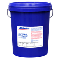 ACDelco Select 15W-40 20 Litres 19375072