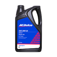 ACDelco Select 20W-50 5 Litres 19375074