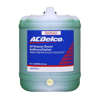 ACDelco All Seasons Green Coolant for most models 20L 19375291