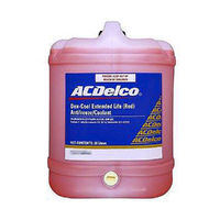 ACDelco Long Life Dex-Cool Coolant 20 Litres 19375294