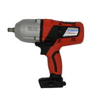ACDelco 18V Brushless 1/2" Impact Wrench Kit Incl. 2x 4Ah Batteries & Charger 19375416