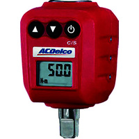 ACDelco 1/2in. Digital Torque Adapter With Case 34-340 Nm 19375421