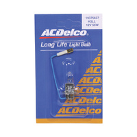 ACDelco H3Ll 12V 55W Long Life Fog Light Bulb 19375627