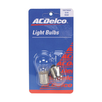ACDelco G18 R5W Twin Pack Bulb ACG18 19375634