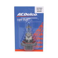 ACDelco H13 12V 60/55W Headlight Bulb ACH13 19375654
