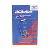 ACDelco H3 12V 55W Bulb ACH3 19375655