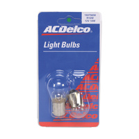 ACDelco R10W0 Twin Pack Bulb ACR10W 19375656