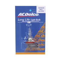 ACDelco H9 12V 65W Long Life Bulb ACH9LL 19376249