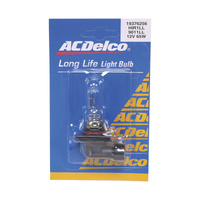 ACDelco HIR1 9011 12V 65W Long Life Bulb ACHIR1LL 19376256