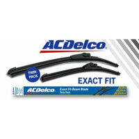ACDelco RG Colorado Beam Blade Twin Pack 550 & 450mm FS5545T 19376296