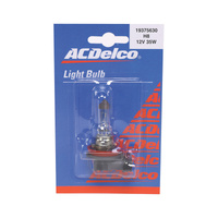 ACDelco H8 12V 35W Bulb Ach8 19378828