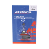 ACDelco H11 12V 55W Bulb ACH11 19378830