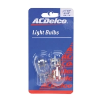 ACDelco 7505 T20 W21W 12V 21W Twin Pack Bulb ACT20 19378834