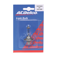 ACDelco H7 12V 55W Bulb ACH7 19378838